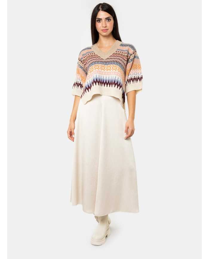 MAXMARA WEEKEND Maglia jacquard