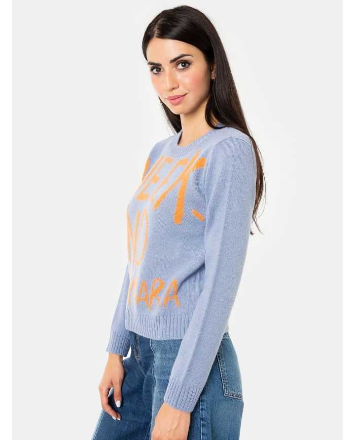 MAXMARA WEEKEND Maglia logata