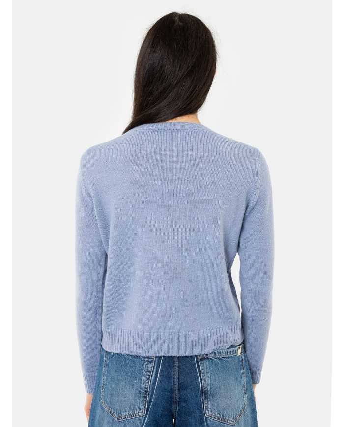 MAXMARA WEEKEND Maglia logata