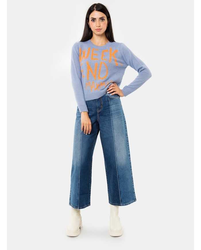 MAXMARA WEEKEND Maglia logata