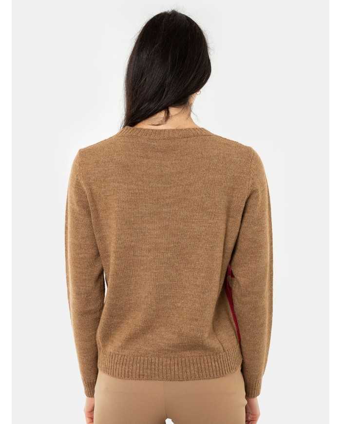 MAXMARA WEEKEND Maglia logata