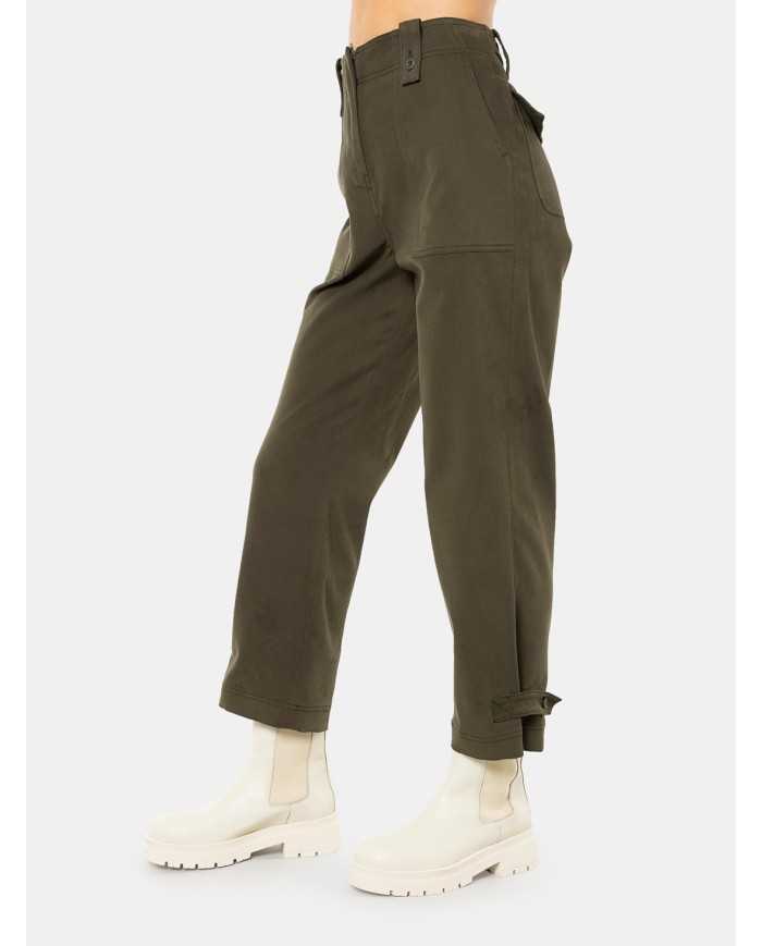 MAXMARA WEEKEND Pantalone lungo