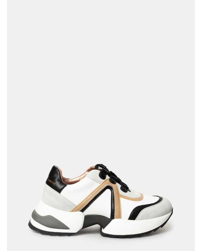 ALEXANDER SMITH Sneakers in pelle