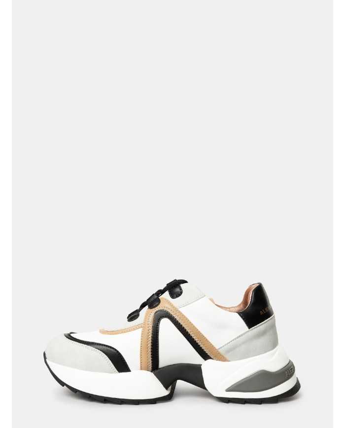 ALEXANDER SMITH Sneakers in pelle