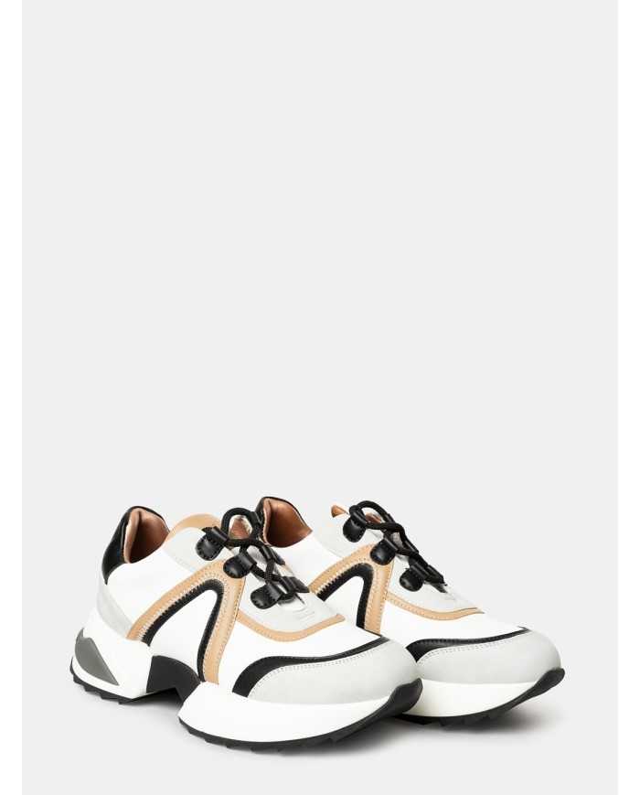 ALEXANDER SMITH Sneakers in pelle