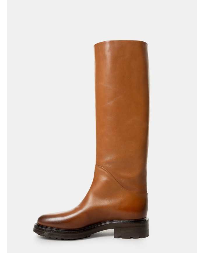 Strategia Stivale in pelle