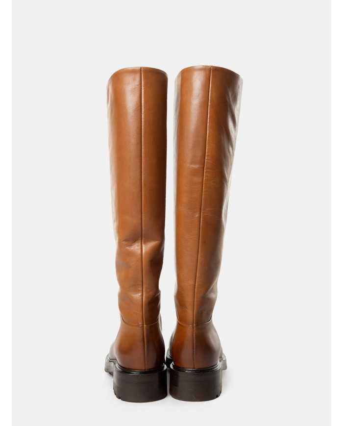 Strategia Stivale in pelle