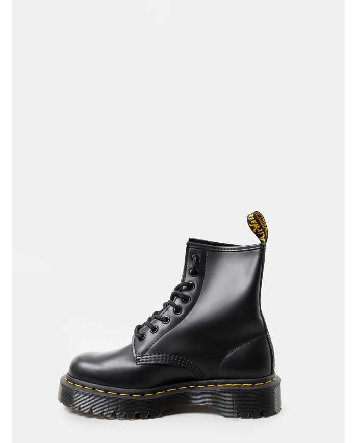 DR. MARTENS Anfibio in pelle