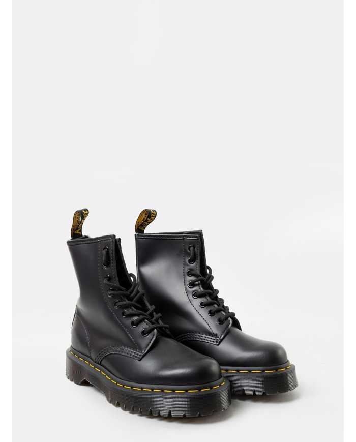 DR. MARTENS Anfibio in pelle