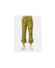 JIJIL Pantalone animalier