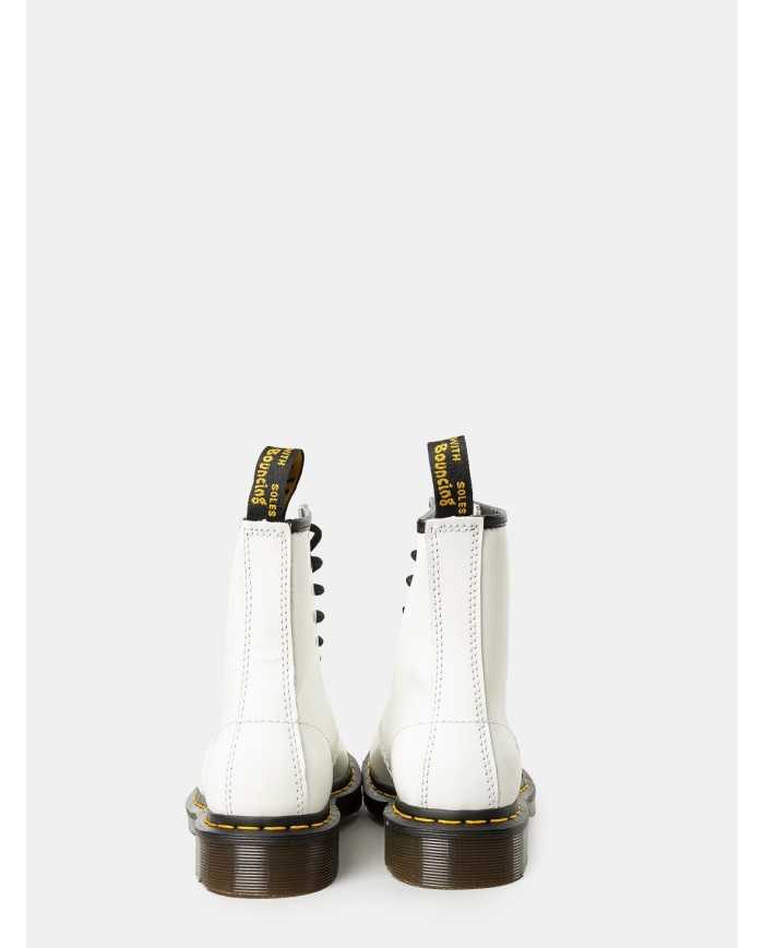 DR. MARTENS Anfibio in pelle