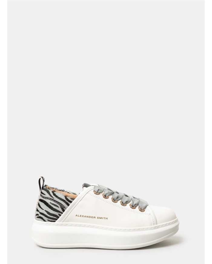 ALEXANDER SMITH Sneakers in pelle