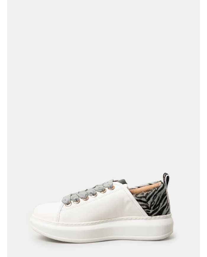 ALEXANDER SMITH Sneakers in pelle