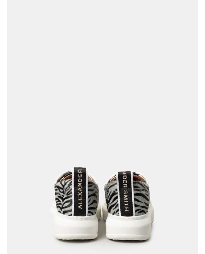 ALEXANDER SMITH Sneakers in pelle