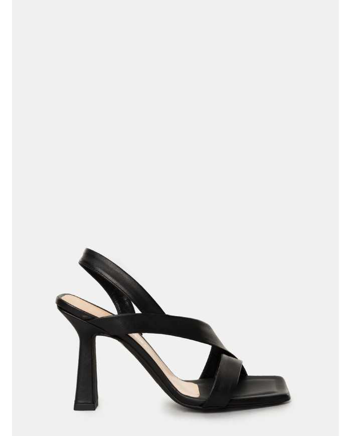 SILVIE Sandalo in pelle