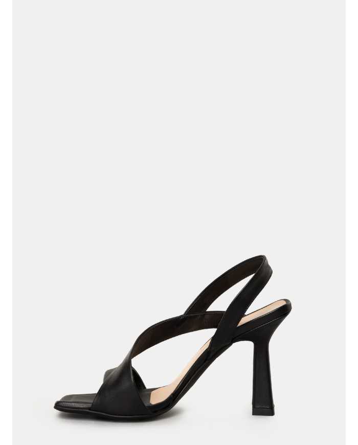 SILVIE Sandalo in pelle