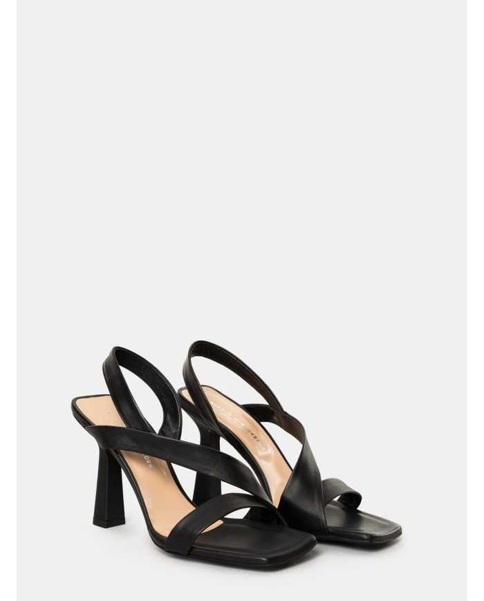 SILVIE Sandalo in pelle