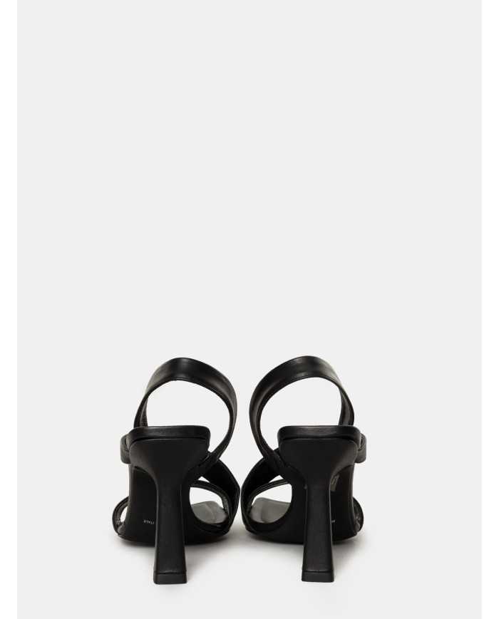 SILVIE Sandalo in pelle