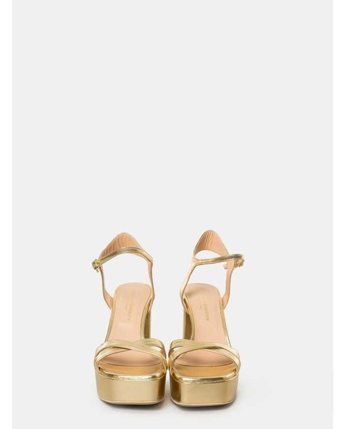 SILVIE Sandalo laminato