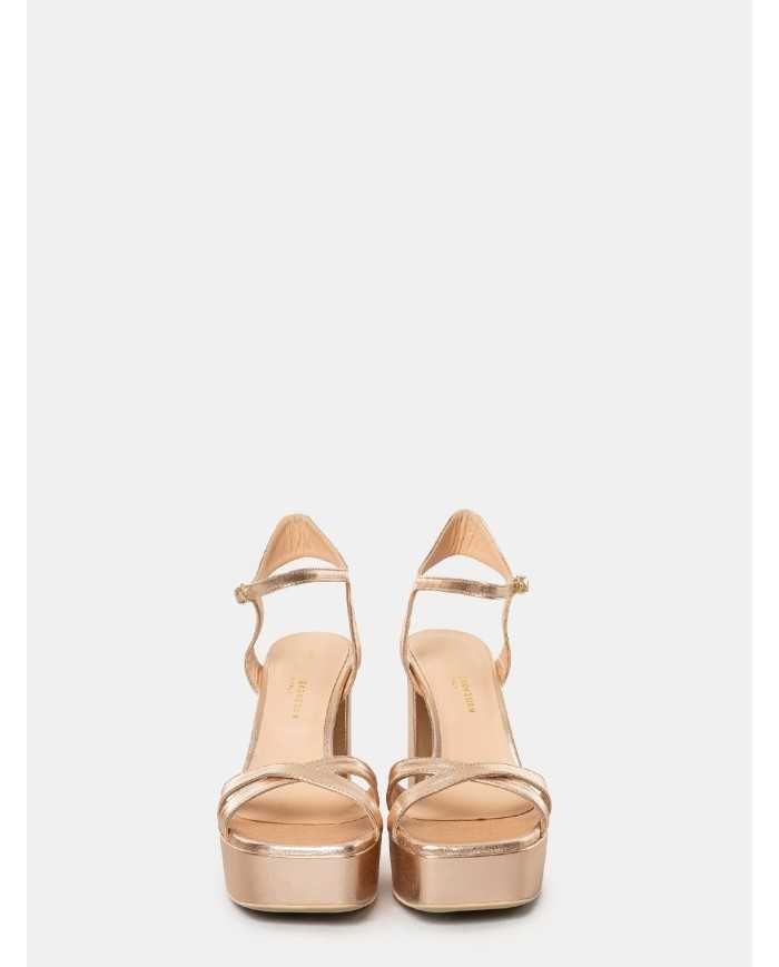 SILVIE Sandalo laminato