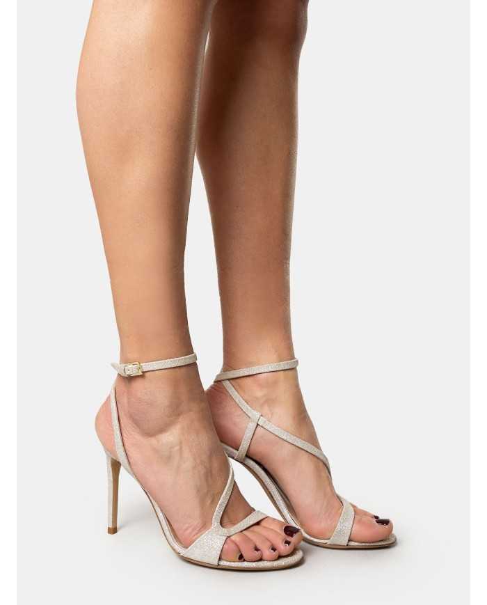 ninalilou Sandalo glitter