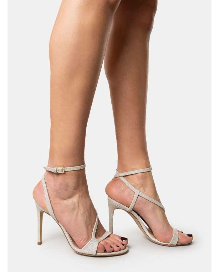 ninalilou Sandalo glitter