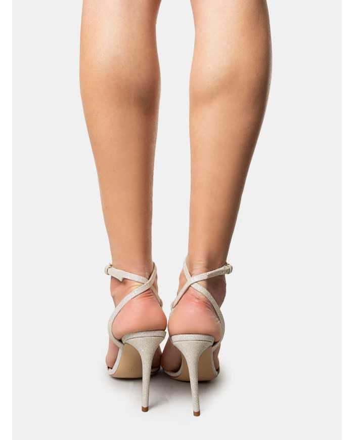 ninalilou Sandalo glitter