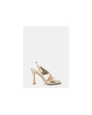 LELLA BALDI Sandalo laminato