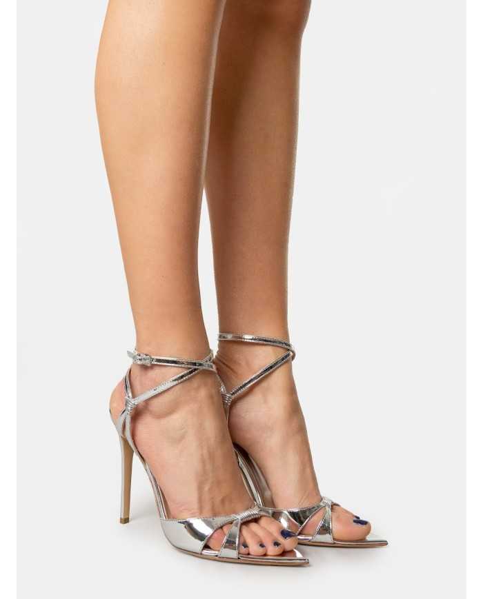 ninalilou Sandalo specchio