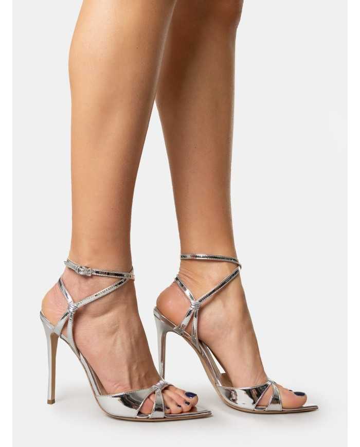 ninalilou Sandalo specchio