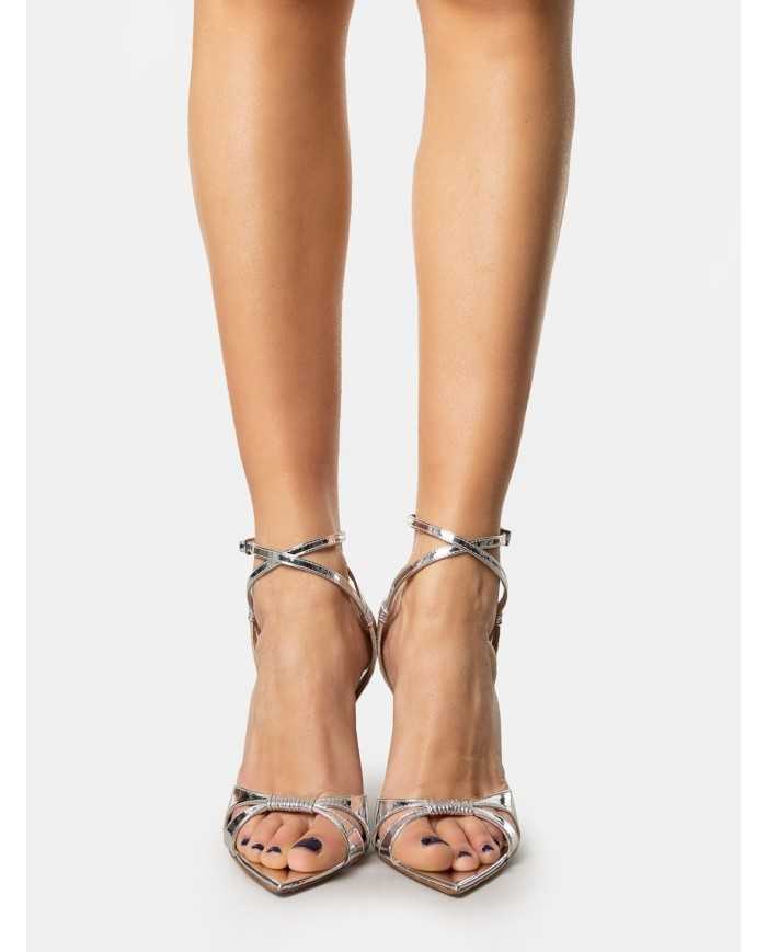 ninalilou Sandalo specchio