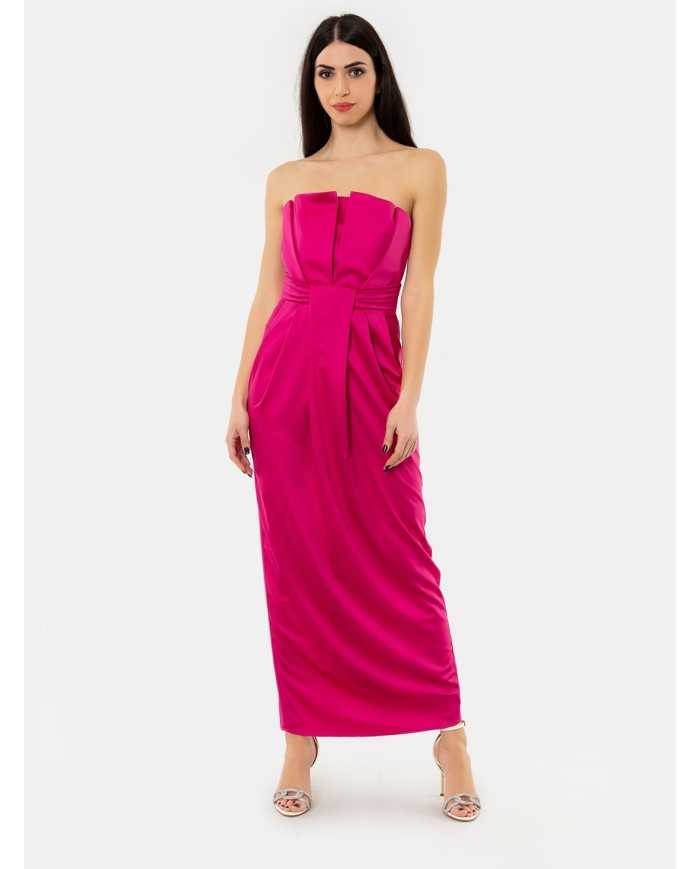 SIMONA CORSELLINI Abito lungo