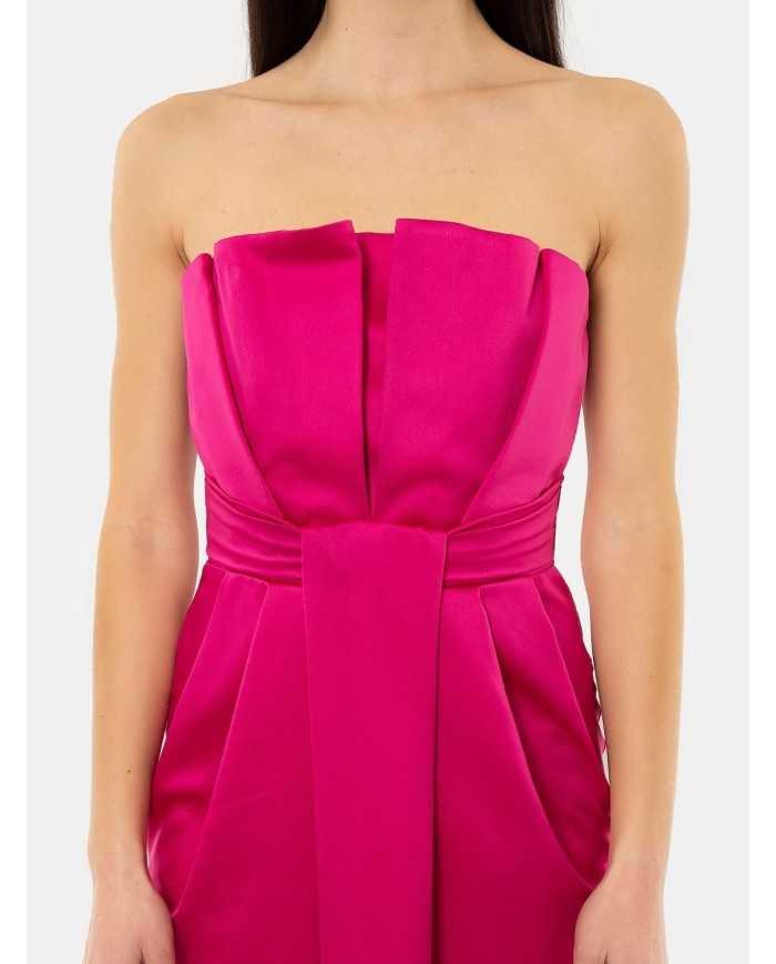 SIMONA CORSELLINI Abito lungo