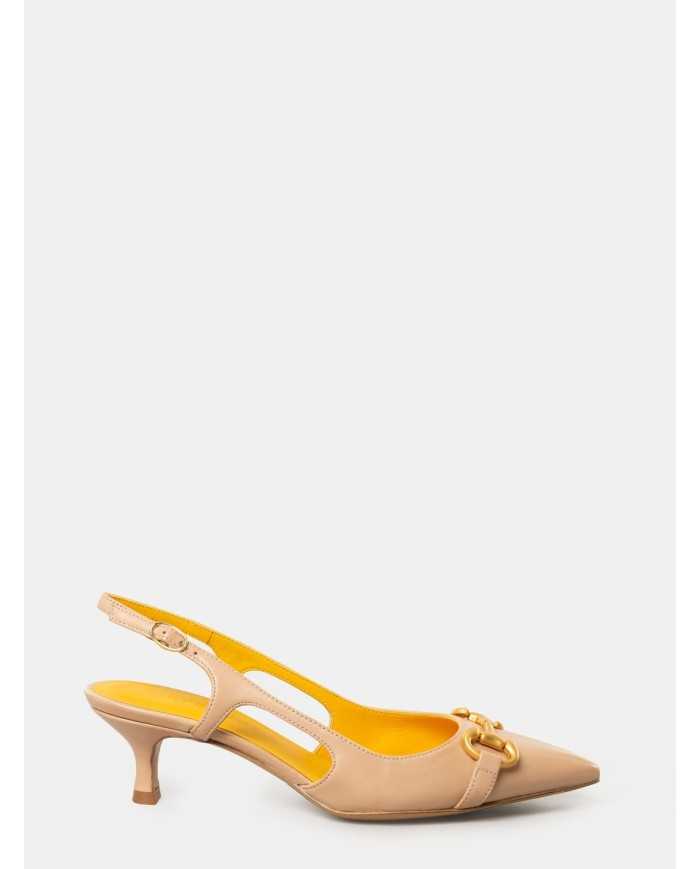 mara bini Sandalo slingback