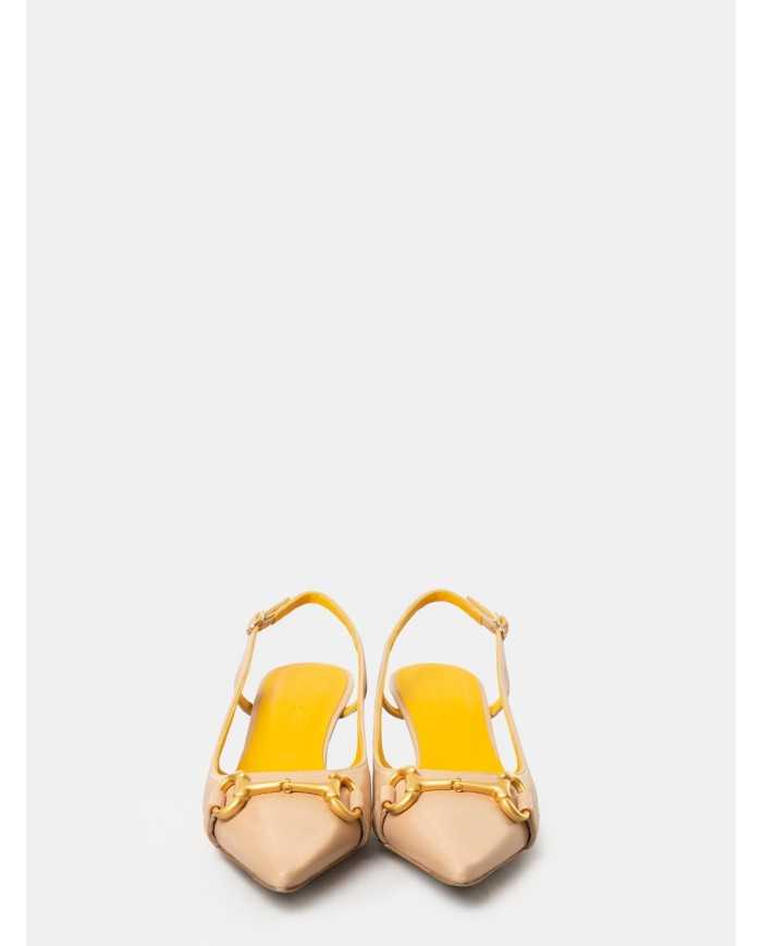 mara bini Sandalo slingback