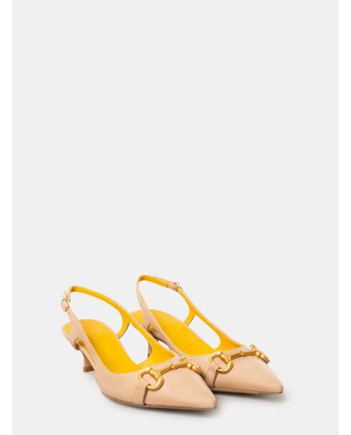 mara bini Sandalo slingback