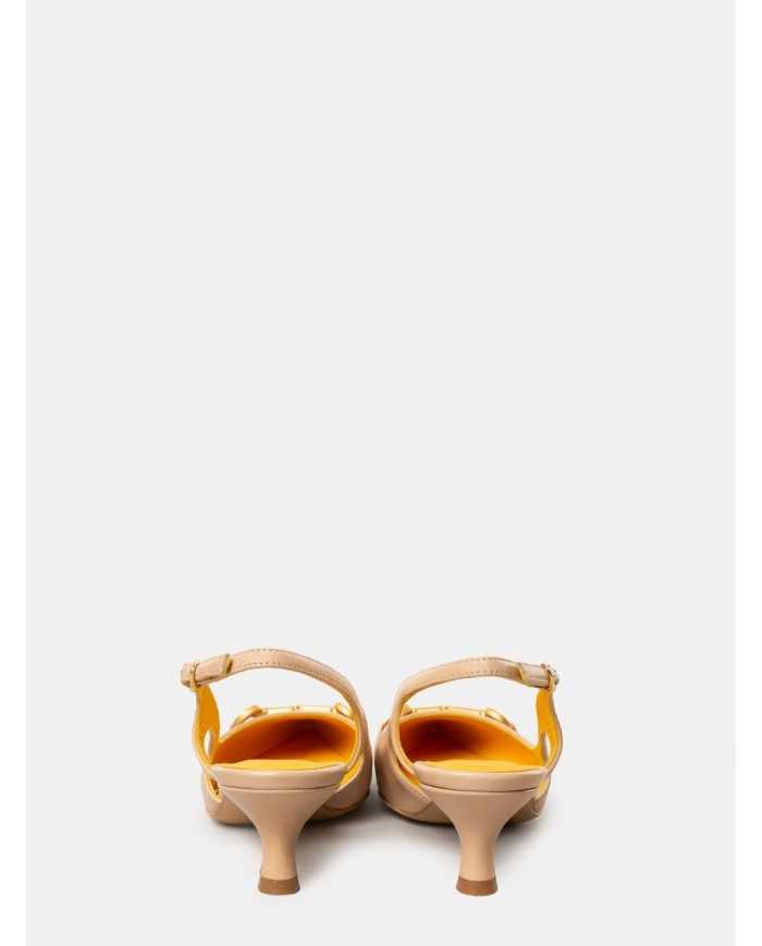 mara bini Sandalo slingback