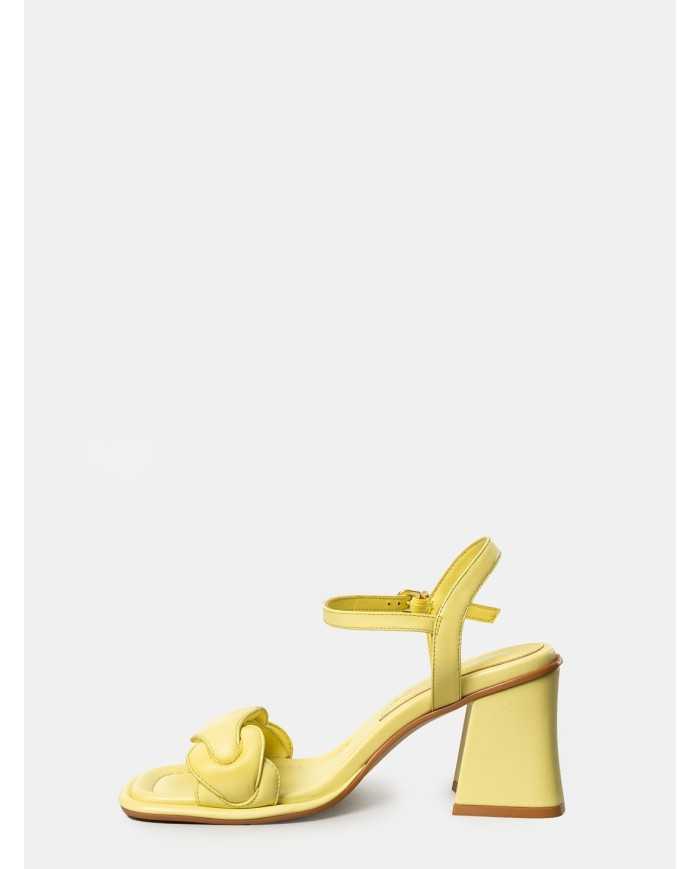 JEANNOT Sandalo in pelle