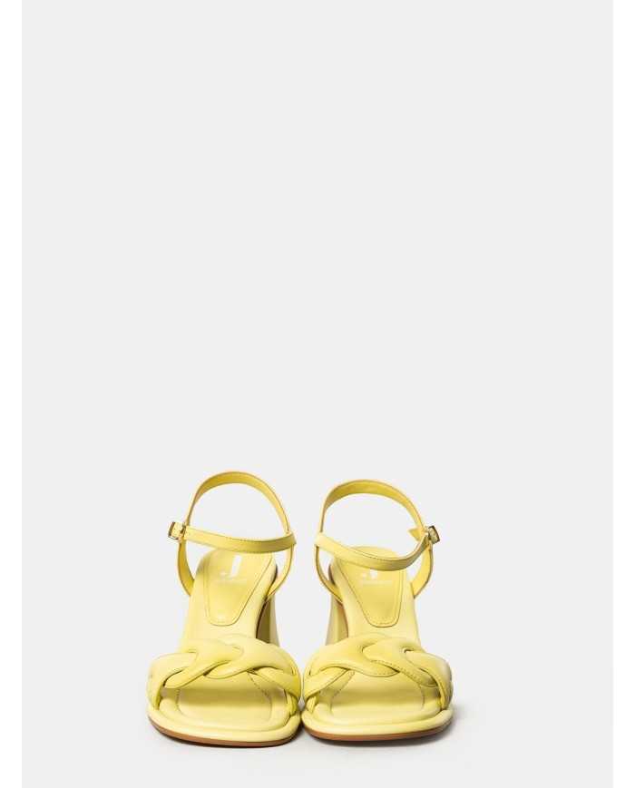 JEANNOT Sandalo in pelle