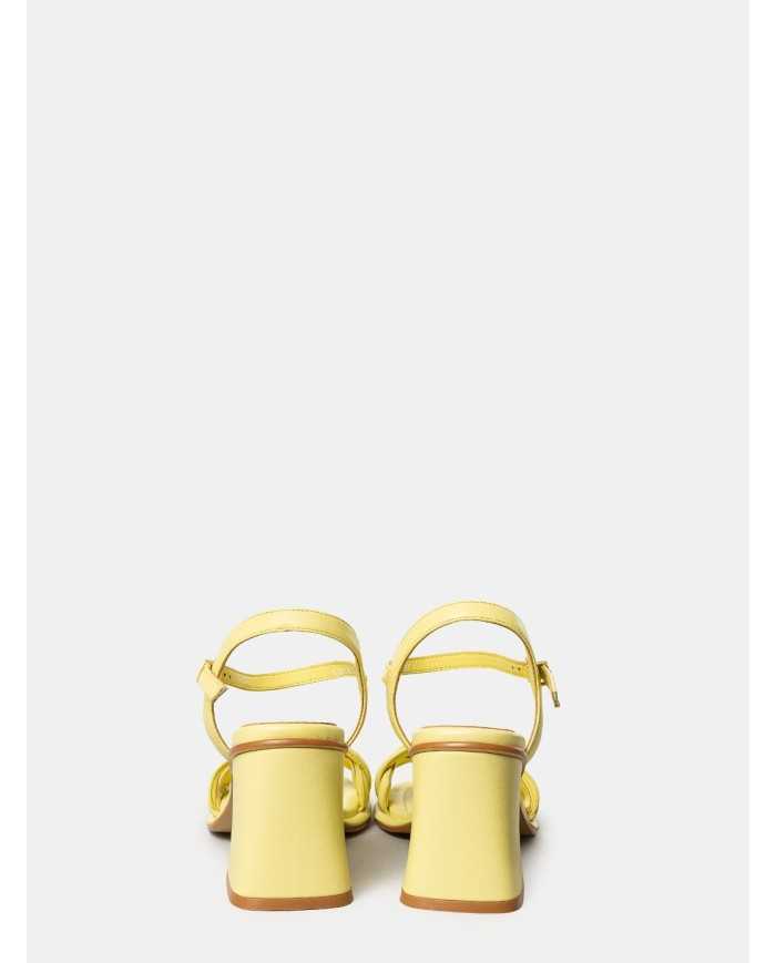 JEANNOT Sandalo in pelle