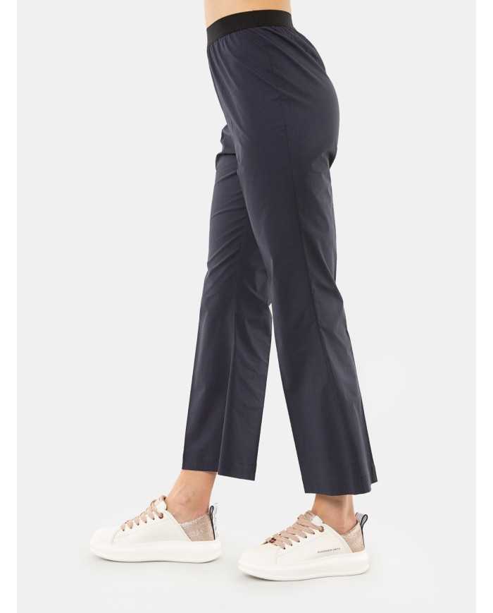 MEIMEIJ Pantalone in popeline