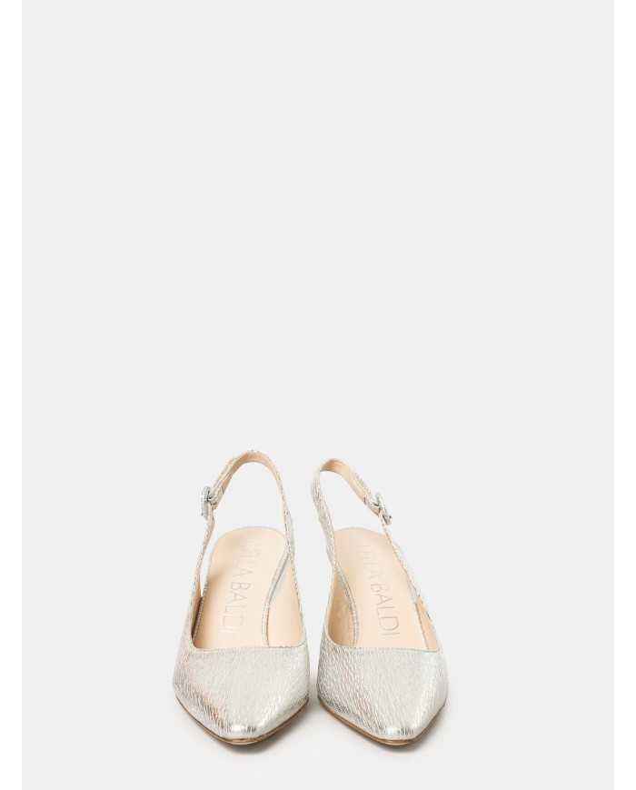 LELLA BALDI Sandalo slingback