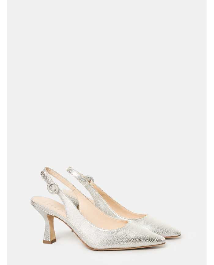LELLA BALDI Sandalo slingback
