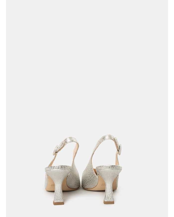 LELLA BALDI Sandalo slingback