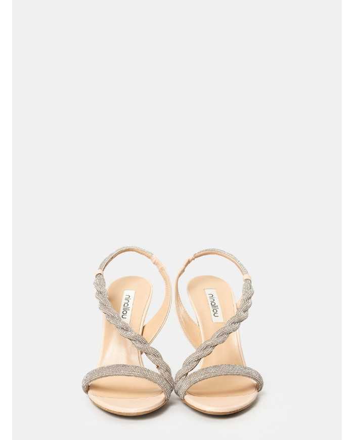 ninalilou Sandalo gioiello