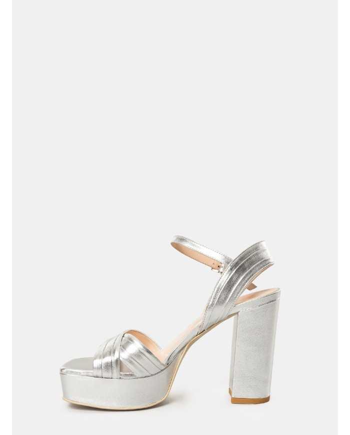 SILVIE Sandalo laminato