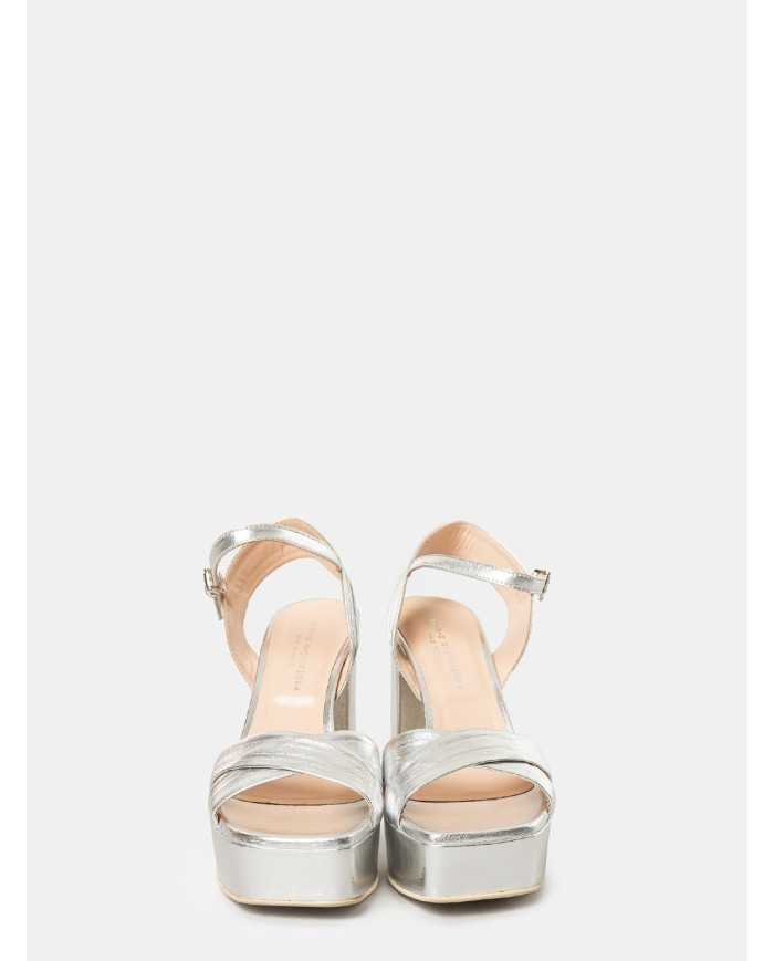 SILVIE Sandalo laminato