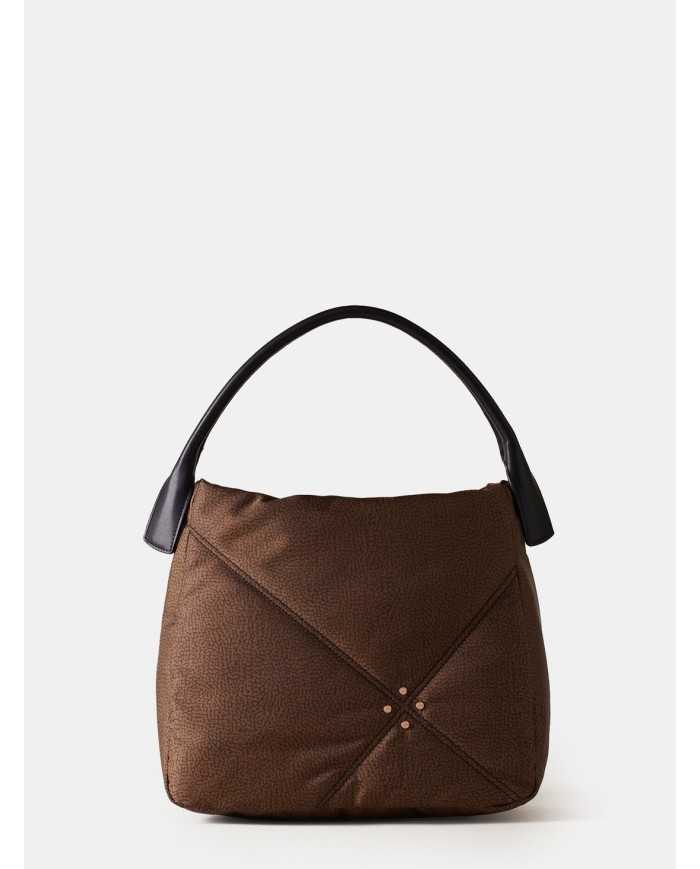 BORBONESE Hobo bag