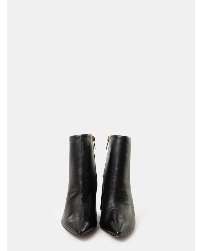 CARRANO Tronchetto in pelle