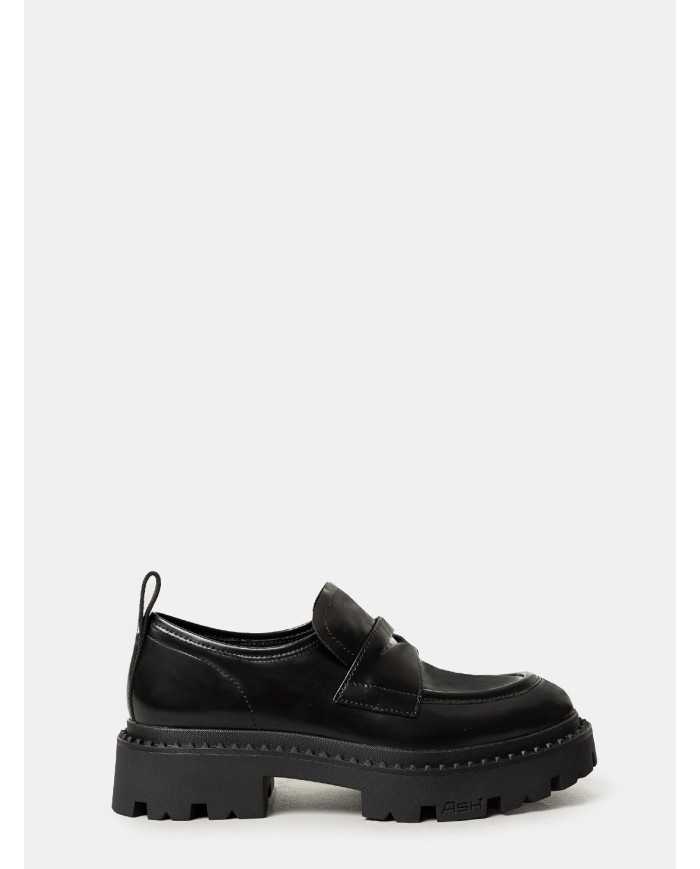 ASH Slip on in pelle
